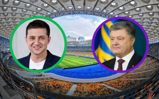 Дебаты кандидатов в президенты: Петр Порошенко назвал дату, время и место встречи Фото № 0 Дебаты кандидатов в президенты: Петр Порошенко назвал дату, время и место встречи Фото № 0
