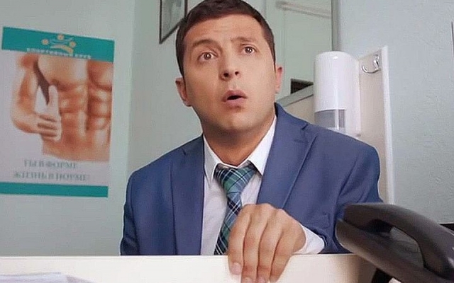 Названа зарплата Владимира Зеленского за июль Фото № 0 Названа зарплата Владимира Зеленского за июль Фото № 0