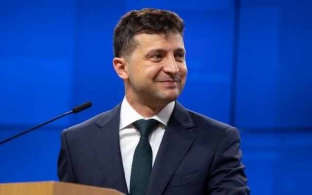 Больше 60% украинцев видят в Зеленском двигателя реформ Фото № 0 Больше 60% украинцев видят в Зеленском двигателя реформ Фото № 0