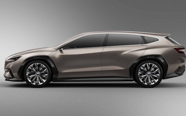 Компания Subaru «намекнула» на пятидверную «Импрезу» Фото № 0 Компания Subaru «намекнула» на пятидверную «Импрезу» Фото № 0