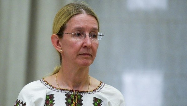 Задержали преступника, который звонил с угрозами Ульяне Супрун Фото № 0 Задержали преступника, который звонил с угрозами Ульяне Супрун Фото № 0