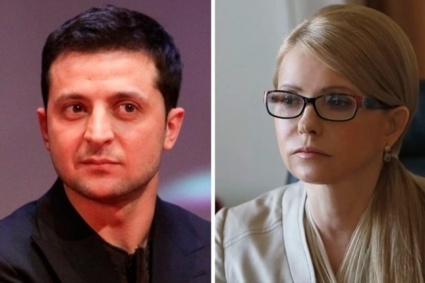 Тимошенко отказалась вести дебаты на стадионе, - штаб Зеленского Фото № 0 Тимошенко отказалась вести дебаты на стадионе, - штаб Зеленского Фото № 0
