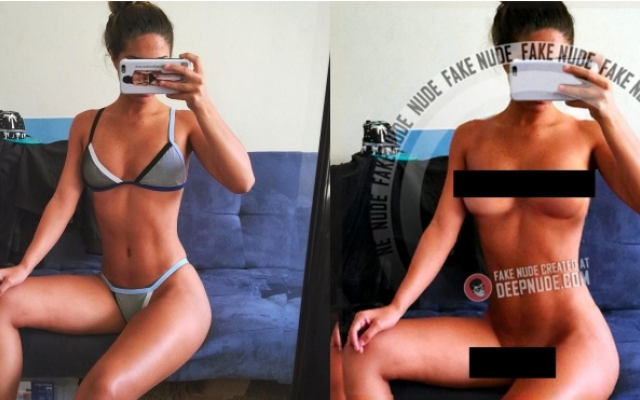 Дамы в опасности: коварное приложение DeepNude сохранилось в Сети в виде копий Фото № 0 Дамы в опасности: коварное приложение DeepNude сохранилось в Сети в виде копий Фото № 0