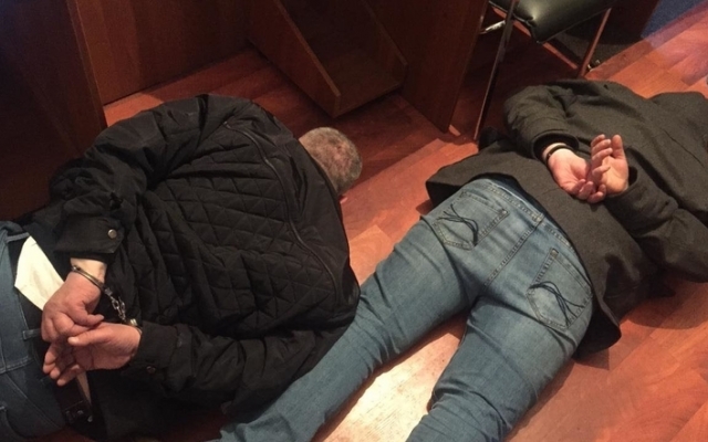 В Киеве перехватили В Киеве перехватили