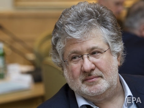 Коломойский о Порошенко: Коломойский о Порошенко: