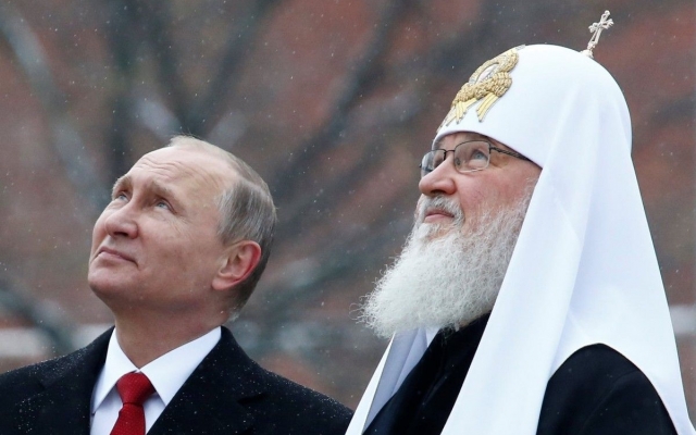 Рождественская арифметика: Московский патриархат потерял не только прихожан Фото № 0 Рождественская арифметика: Московский патриархат потерял не только прихожан Фото № 0