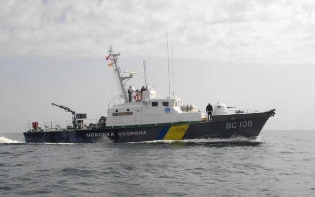 РФ перекрила шляхи українцям через Азовське море Фото № 0 РФ перекрила шляхи українцям через Азовське море Фото № 0