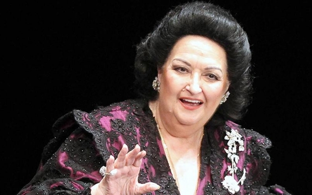 Померла легендарна оперна співачка Монсеррат Кабальє Фото № 0 Померла легендарна оперна співачка Монсеррат Кабальє Фото № 0