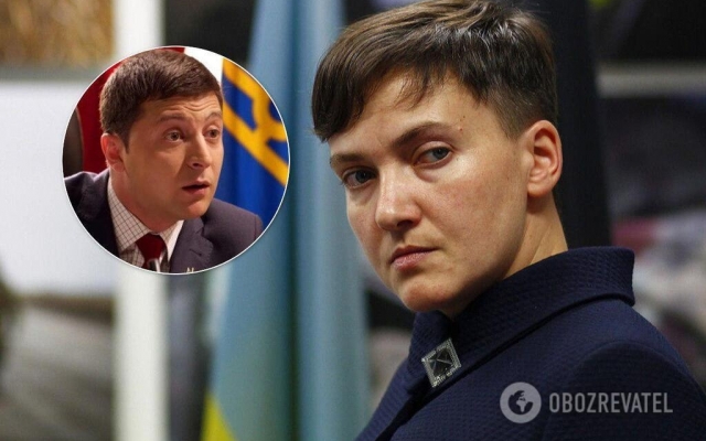 Нардепы Савченко и Куприй устроили скандал из-за инаугурации Зеленского Фото № 0 Нардепы Савченко и Куприй устроили скандал из-за инаугурации Зеленского Фото № 0