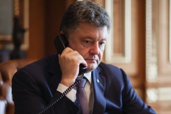 Порошенко позвонил Путину Фото № 0 Порошенко позвонил Путину Фото № 0