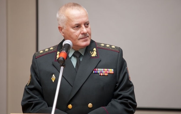 Подозревается в государственной измене, - задержан бывший глава Генштаба ВСУ Фото № 0 Подозревается в государственной измене, - задержан бывший глава Генштаба ВСУ Фото № 0