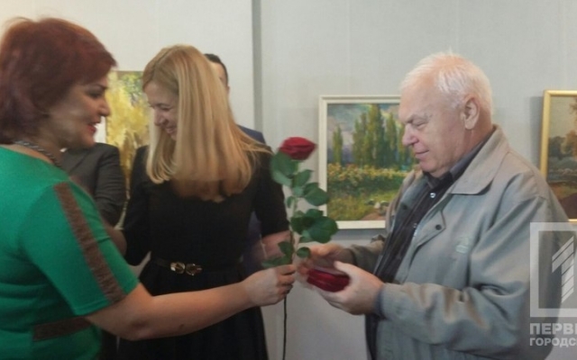 Поздравления в кривом рогу 899
