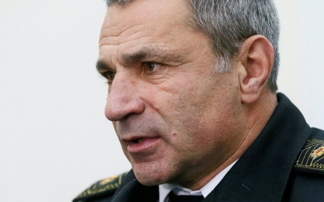 Глава ВМС Украины предложил себя в обмен на задержанных РФ моряков Фото № 0 Глава ВМС Украины предложил себя в обмен на задержанных РФ моряков Фото № 0