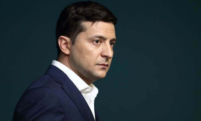 "Может когда одна страна сделала exit, настало время для другой страны сделать enter?", - Зеленский попросил принять Украину в ЕС вместо Британии
