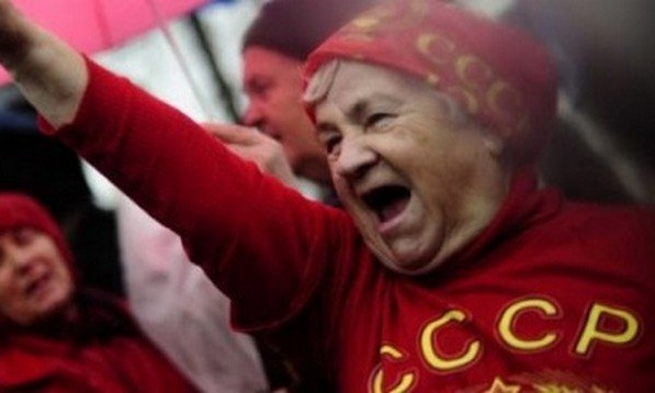 Влада придумала, що робити з тими українцями, які ностальгують за СРСР