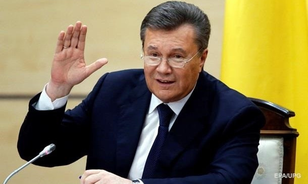 Головне об’єднати Донбас з Україною, - Янукович, на конференції в Москві