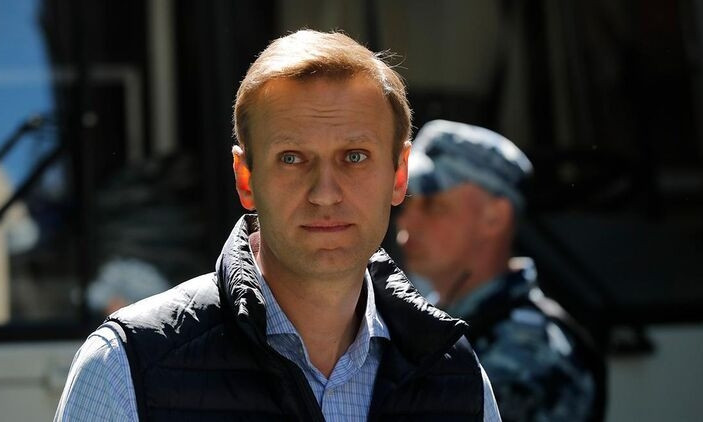 Соратник Навального рассказал, что в организме политика нашли яд (ВИДЕО)