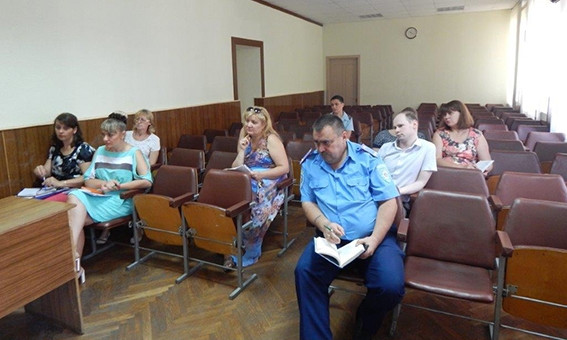40% переселенцев в Кривом Роге не проживают по указанному адресу