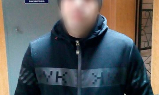 Разыскиваемый преступник попался на нарушении правил дорожного движения