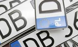Что будет с автомобилями на еврономерах