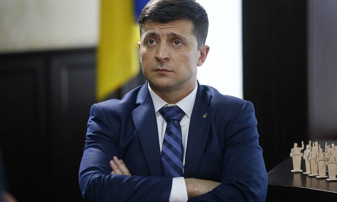 В Украине запустили счетчик нарушений нового президента 