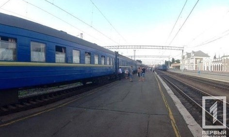 Сегодня в Москве искали бомбу в поезде из Кривого Рога