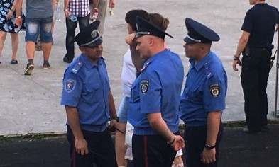 Начальник одного из райотделов Кривого Рога не справился с переаттестацией