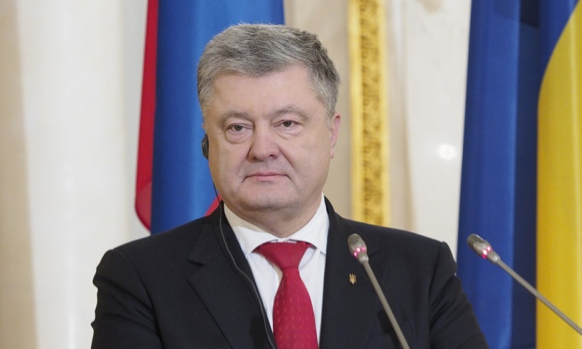 Петр Порошенко получил более 140 млн гривен дивидендов от компании и 610 тысяч доходов по вкладам
