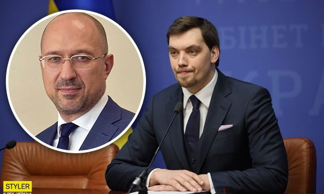 Гончарук ушел в отставку - его место занял Шмыгаль 