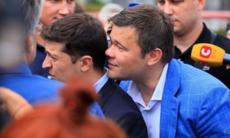 Коломойский заявил, что Зеленский советуется с Богданом