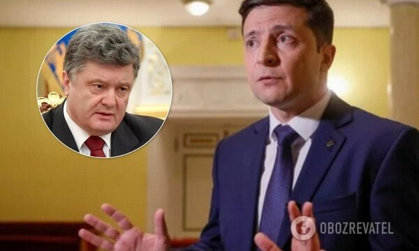 Почему у Порошенко решили не критиковать Зеленского и Вакарчука публично