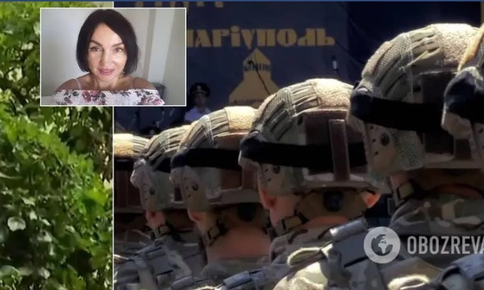 Волонтер, которая помогала "азовцам" с 2014 года, сообщила об избиении военными полка (ФОТО)
