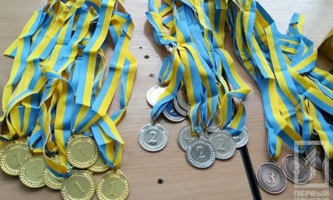 Криворожский спортсмен стал первым на Всеукраинском турнире по дзюдо