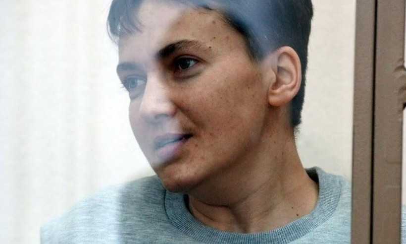 Допрос Надежды Савченко снова перенесли