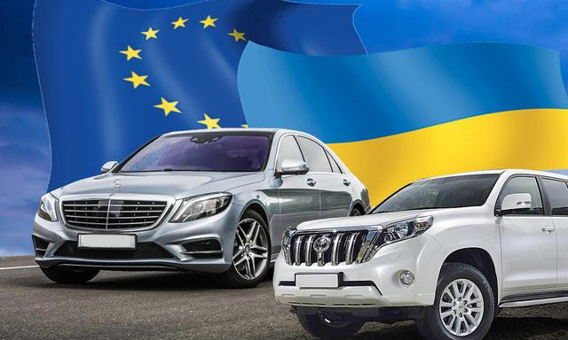 Льготный срок растаможивания "евроблях" продлен