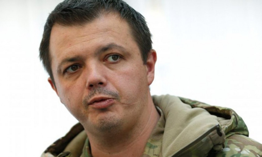 Семен Семенченко попал в больницу вместо следственного изолятора