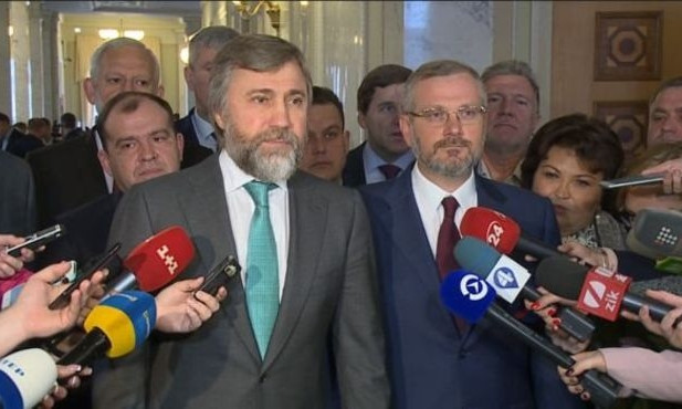 В Раду подали проект постановления для блокировки подписания языкового закона