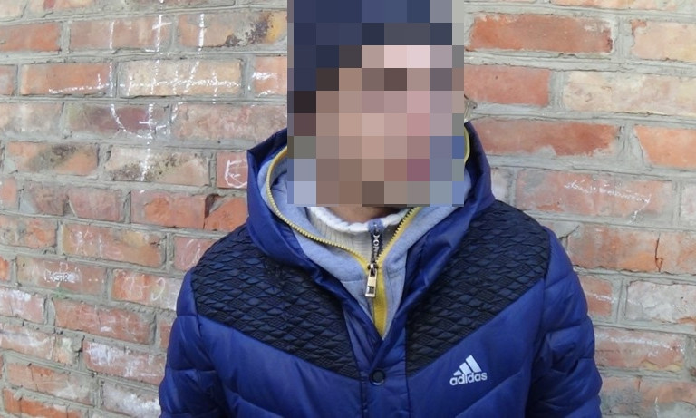 На Днепропетровщине активисты задержали 21-летнего педофила