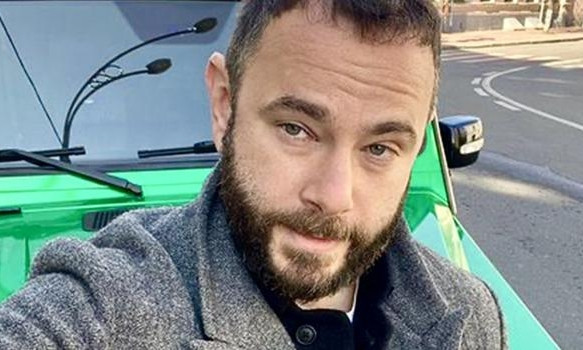 Александр Дубинский продолжает оставаться членом партии «Слуга народа»