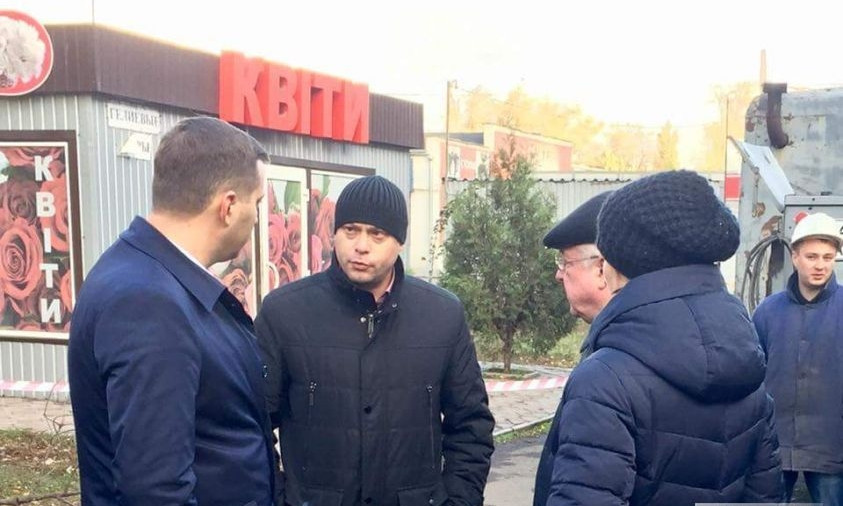 В некоторых квартирах криворожан станет теплее