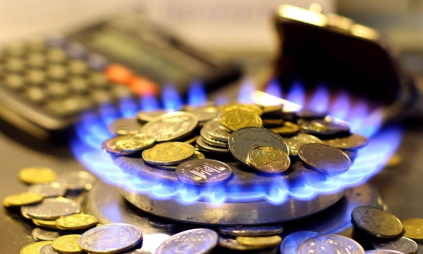 У жовтні в Україні знову зростуть ціни на газ