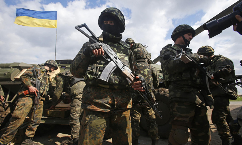 На Донбасі під час бойового завдання зник військовослужбовець ЗСУ