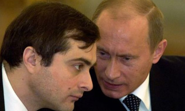 "Украины нет. Есть украинство. То есть, специфическое расстройство умов. Донбасс не заслуживает унижения вернуться" - Сурков