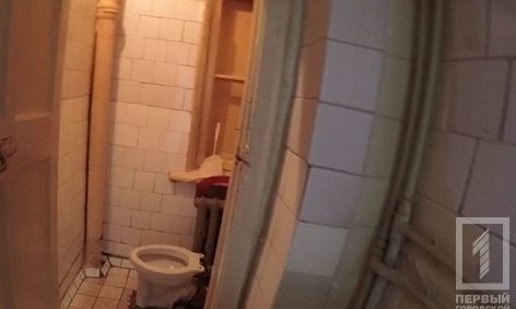 В Кривом Роге в тубдиспансере произошло убийство