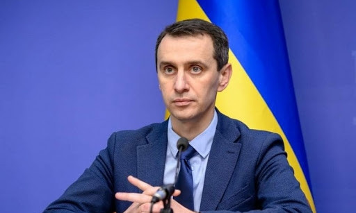 Виктор Ляшко озвучил дату начала массовой вакцинации в Украине