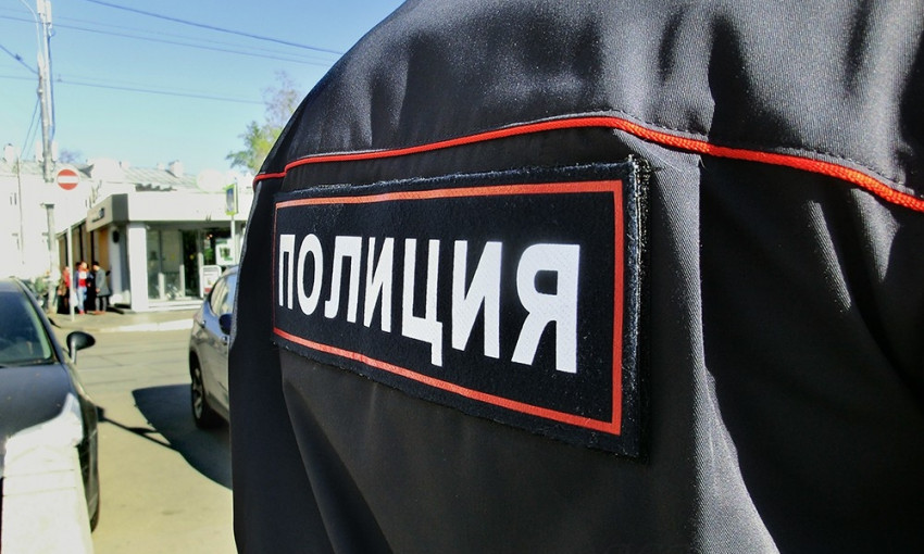 Криворожские копы задержали разыскиваемого хулигана