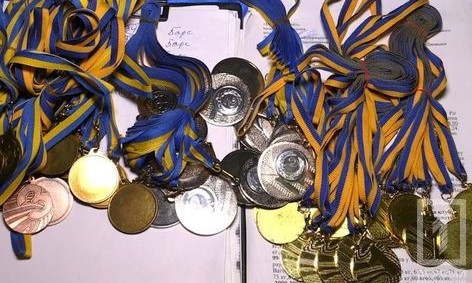 Криворожские спортсмены стали чемпионами области по кунг-фу