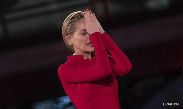 Шэрон Стоун рассказала об инсульте