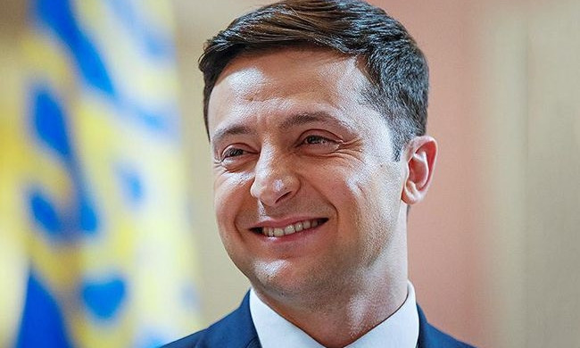 "Мы разные, но такие одинаковые". Владимир Зеленский записал новое видео для украинцев