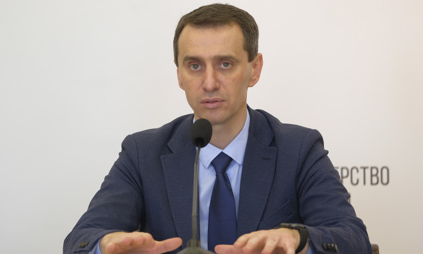 Виктор Ляшко назвал день, когда начнется вакцинация от коронавируса в Украине